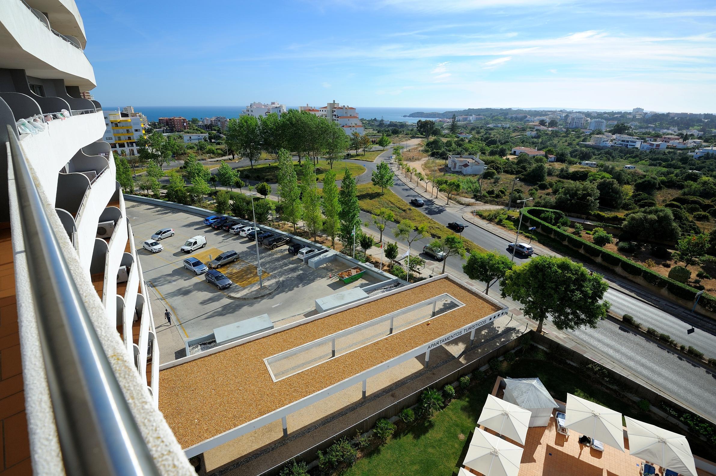 Oceano Atlantico Apartamentos Turisticos Portimão Exteriér fotografie